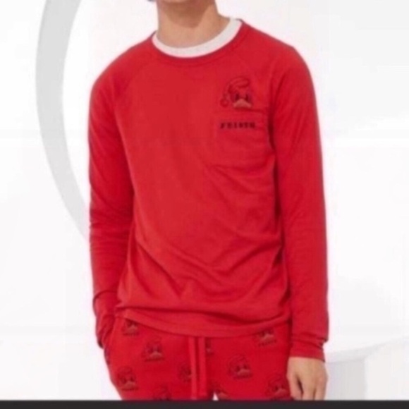 Disney X American Eagle Donald Duck Pajama Top - Picture 5 of 6